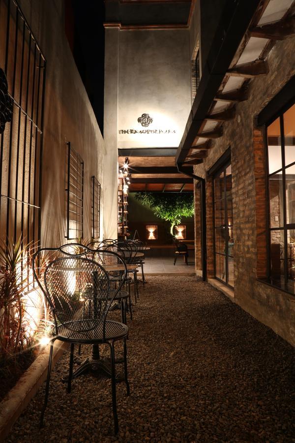 Casa Sucre Asunción Exterior photo