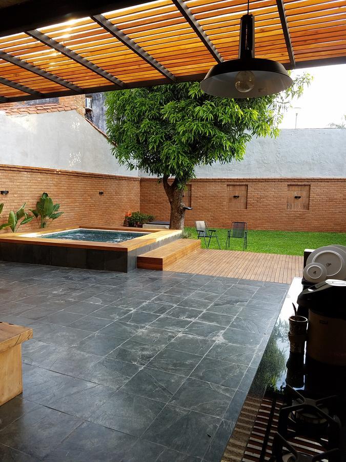 Casa Sucre Asunción Exterior photo