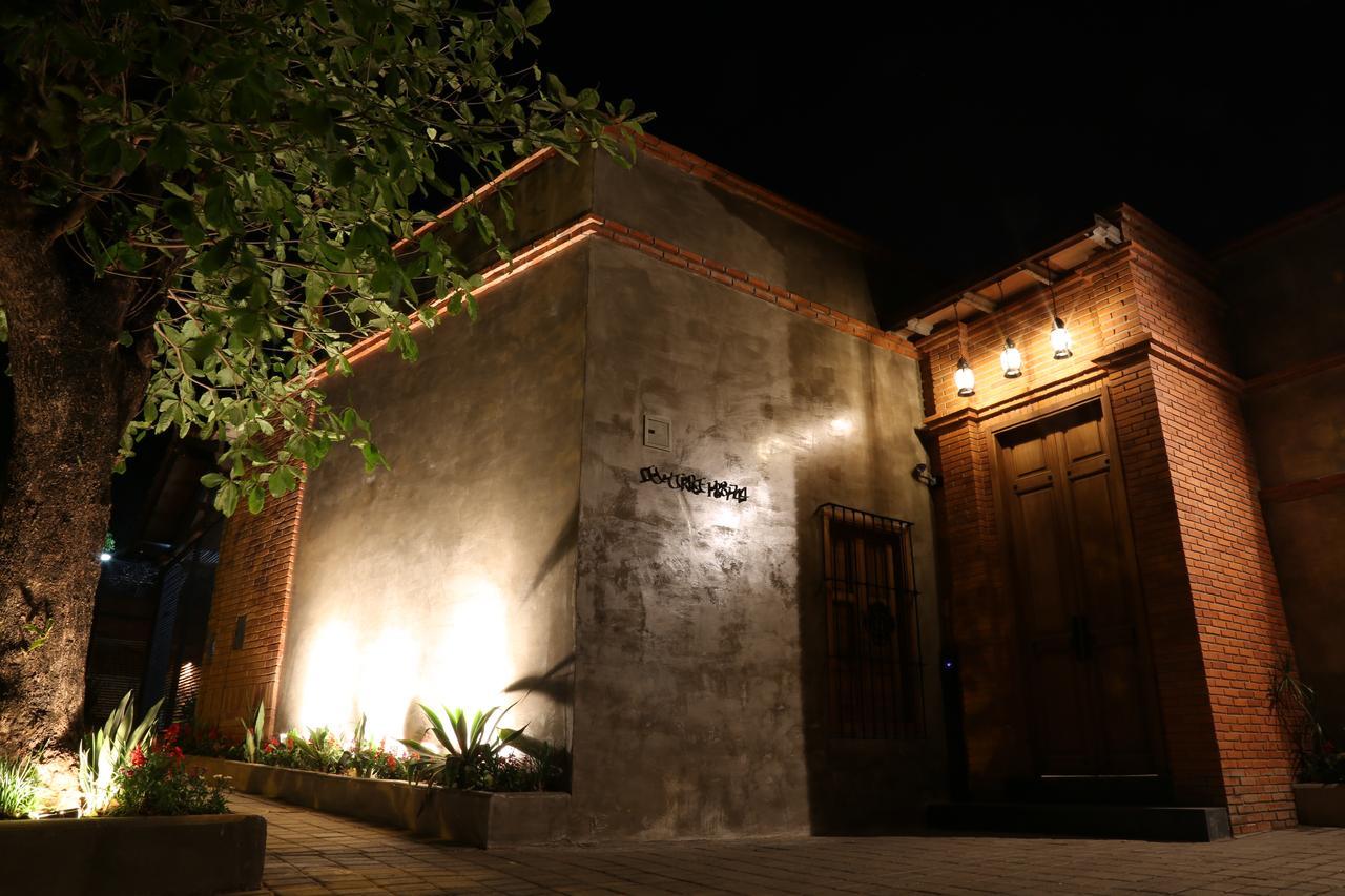 Casa Sucre Asunción Exterior photo