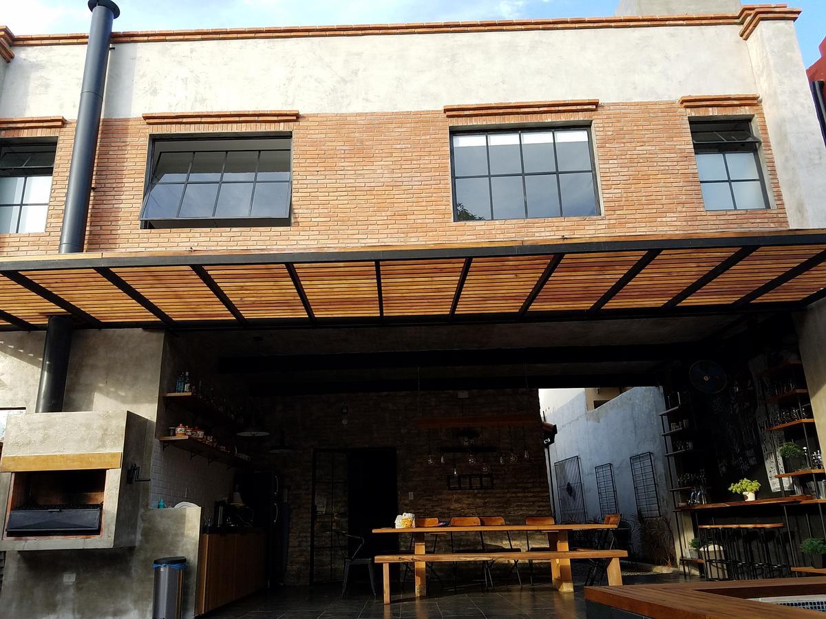 Casa Sucre Asunción Exterior photo
