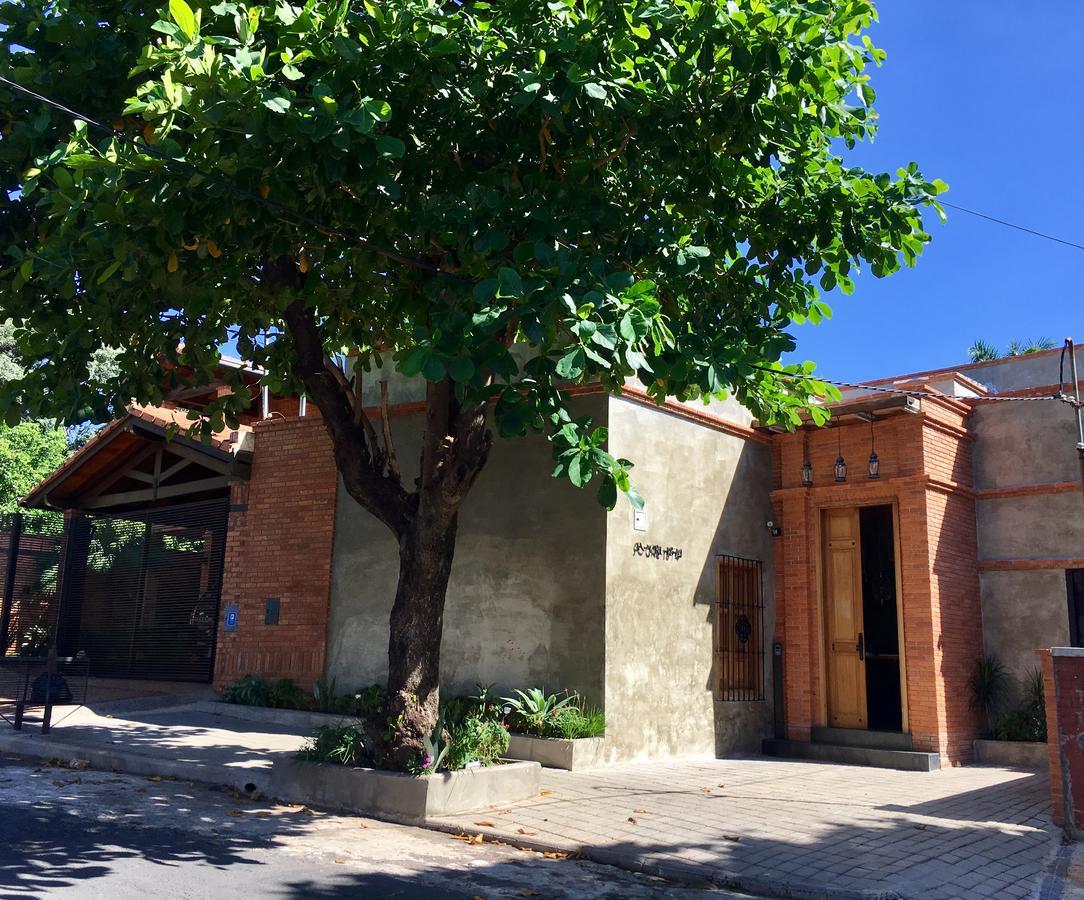 Casa Sucre Asunción Exterior photo